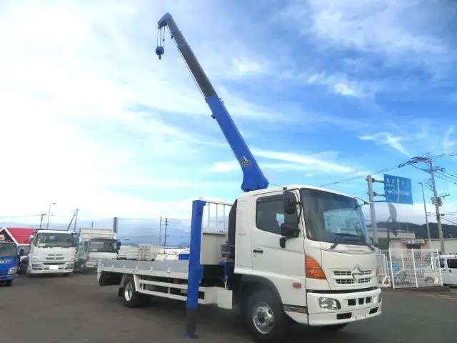 管理番号3909|日野 レンジャー TKG-GD7JLAA(2WD)の写真26
