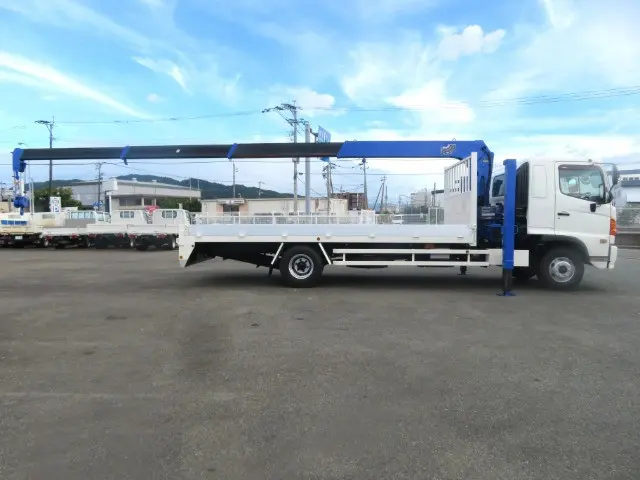 管理番号3909|日野 レンジャー TKG-GD7JLAA(2WD)の写真28