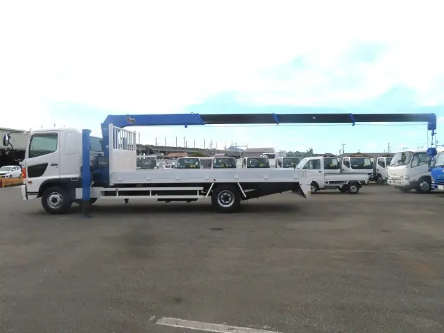 管理番号3909|日野 レンジャー TKG-GD7JLAA(2WD)の写真29