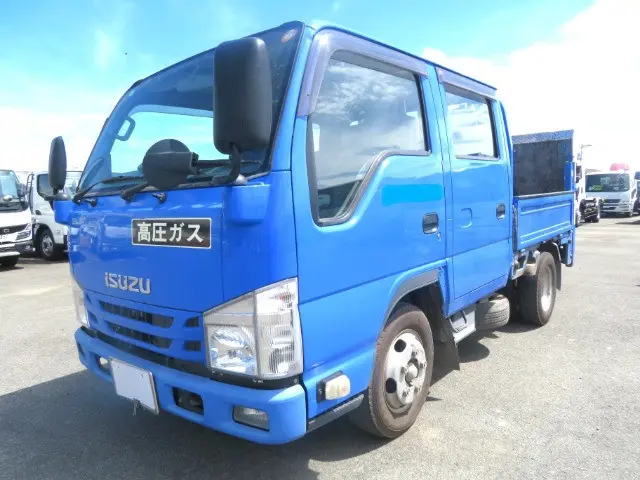 管理番号3910|いすゞ エルフ 2RG-NJR88A(2WD)の写真2