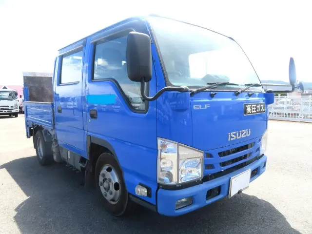 管理番号3910|いすゞ エルフ 2RG-NJR88A(2WD)の写真4