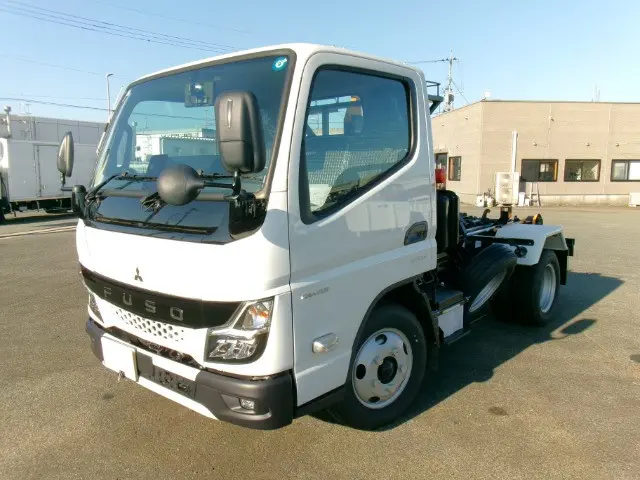 管理番号3913|三菱 キャンター 2RG-FBAV0(2WD)の写真2