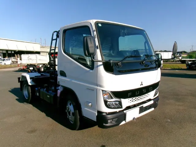 管理番号3913|三菱 キャンター 2RG-FBAV0(2WD)の写真4