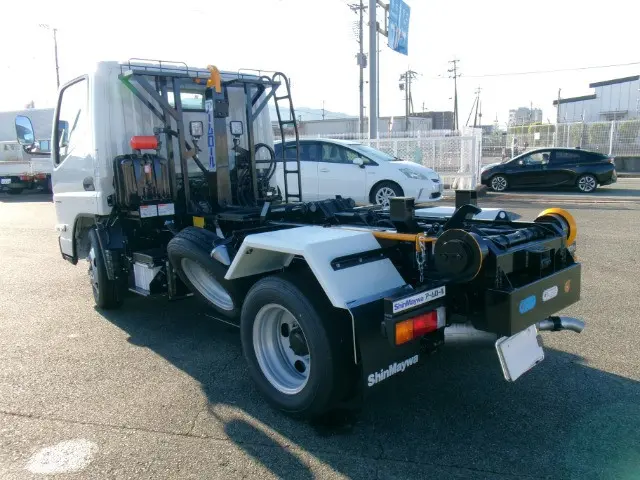 管理番号3913|三菱 キャンター 2RG-FBAV0(2WD)の写真8