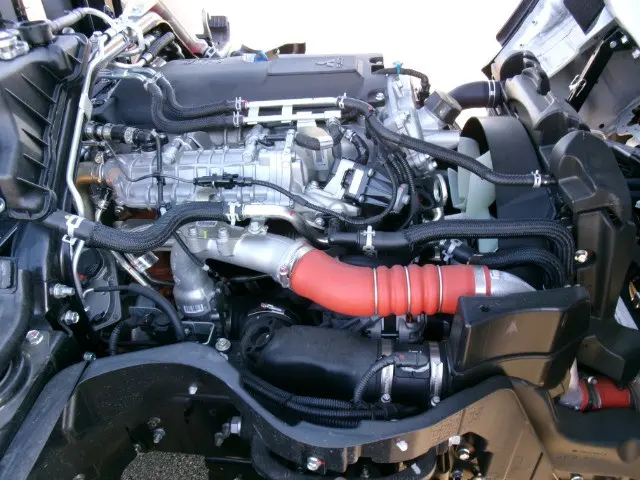 管理番号3913|三菱 キャンター 2RG-FBAV0(2WD)の写真12