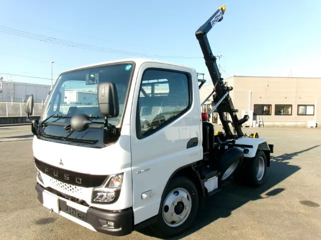 管理番号3913|三菱 キャンター 2RG-FBAV0(2WD)の写真21