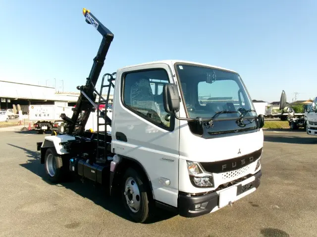 管理番号3913|三菱 キャンター 2RG-FBAV0(2WD)の写真22