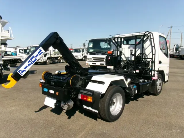 管理番号3913|三菱 キャンター 2RG-FBAV0(2WD)の写真27