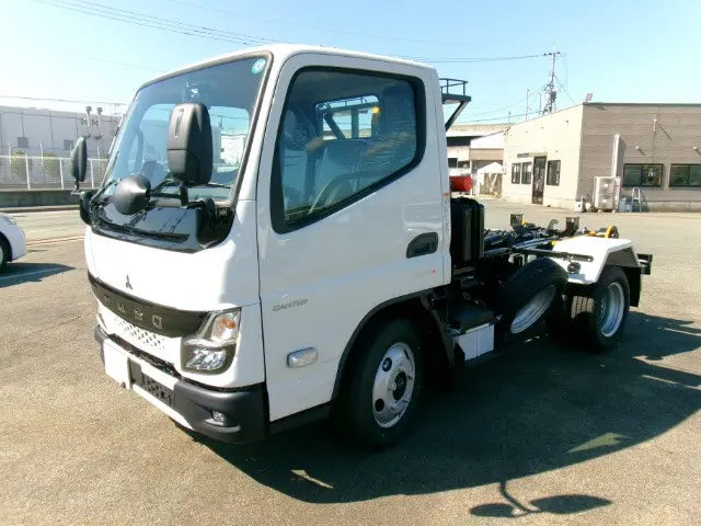 管理番号3914|三菱 キャンター 2RG-FBAV0(2WD)の写真2