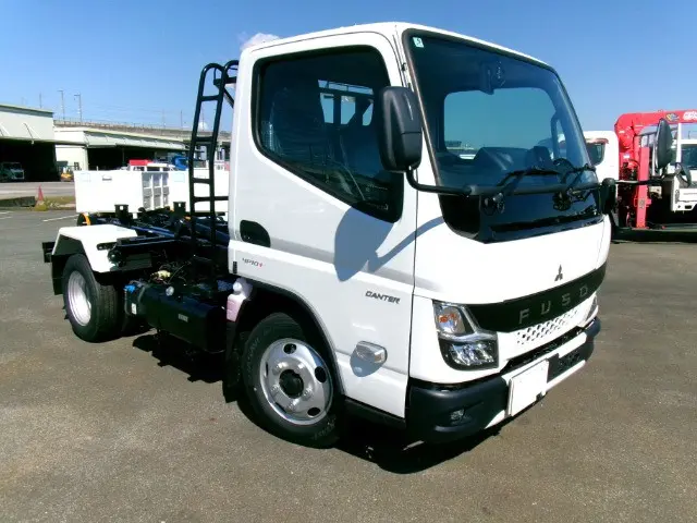管理番号3914|三菱 キャンター 2RG-FBAV0(2WD)の写真4