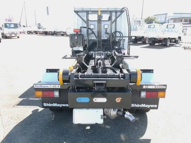 管理番号3914|三菱 キャンター 2RG-FBAV0(2WD)の写真7