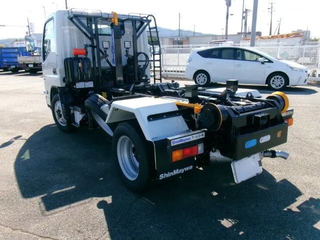 管理番号3914|三菱 キャンター 2RG-FBAV0(2WD)の写真8