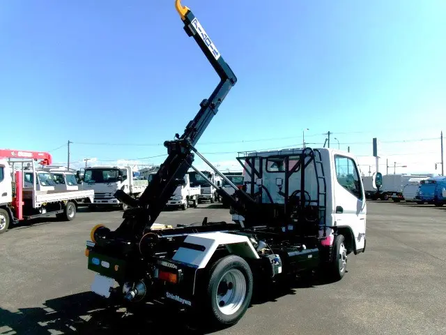 管理番号3914|三菱 キャンター 2RG-FBAV0(2WD)の写真22