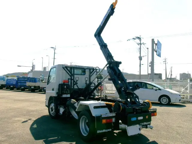 管理番号3914|三菱 キャンター 2RG-FBAV0(2WD)の写真23