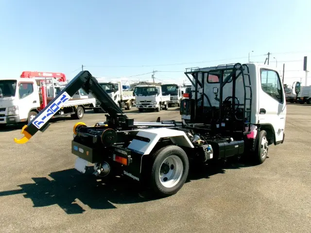 管理番号3914|三菱 キャンター 2RG-FBAV0(2WD)の写真26