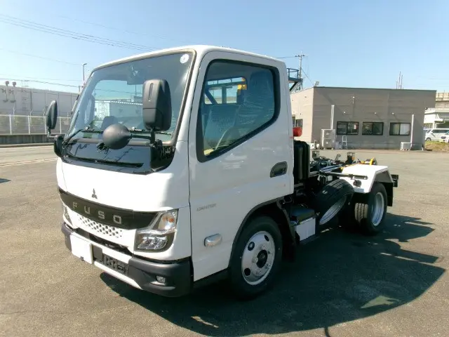 管理番号3915|三菱 キャンター 2RG-FBAV0(2WD)の写真2