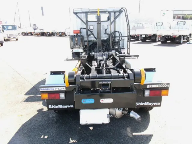 管理番号3915|三菱 キャンター 2RG-FBAV0(2WD)の写真7