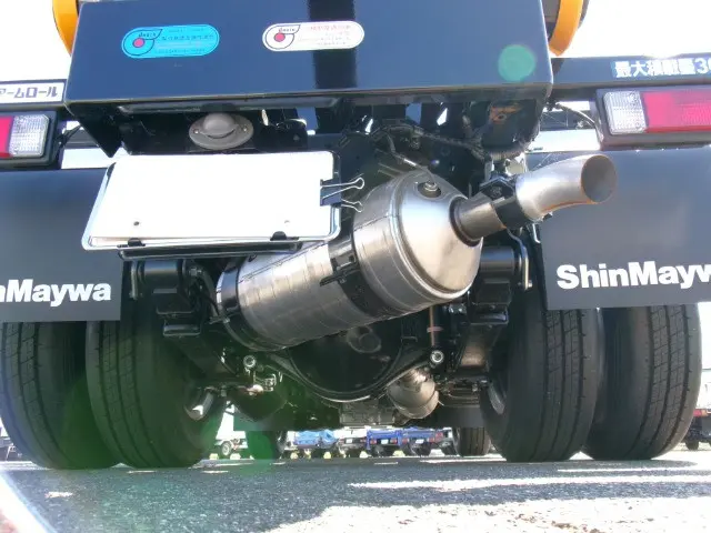 管理番号3915|三菱 キャンター 2RG-FBAV0(2WD)の写真18