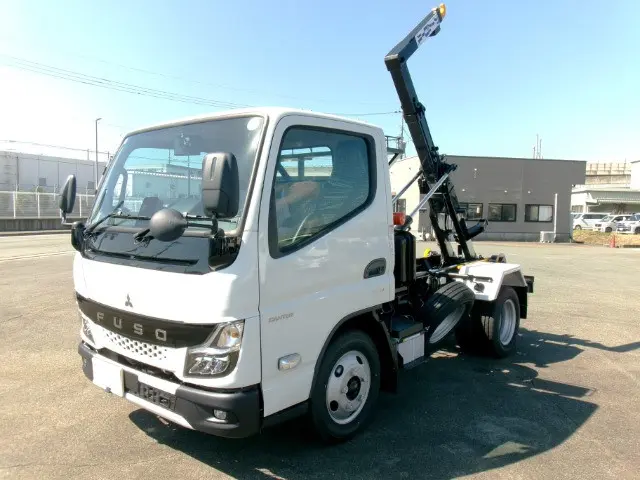 管理番号3915|三菱 キャンター 2RG-FBAV0(2WD)の写真19