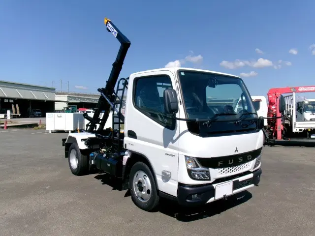管理番号3915|三菱 キャンター 2RG-FBAV0(2WD)の写真20