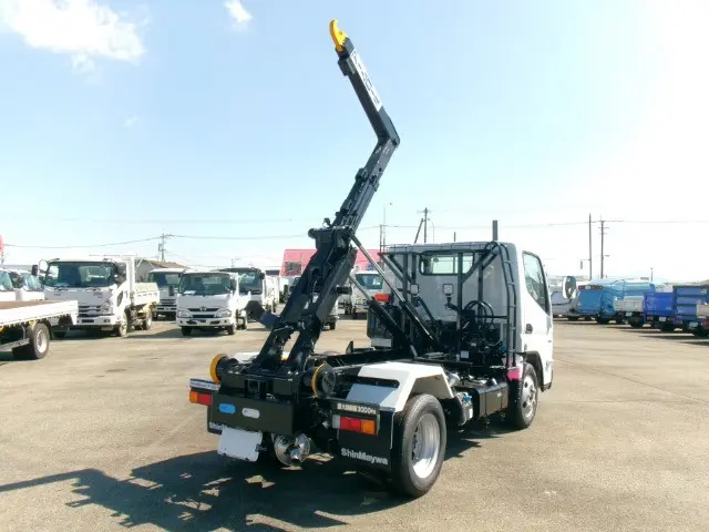 管理番号3915|三菱 キャンター 2RG-FBAV0(2WD)の写真21