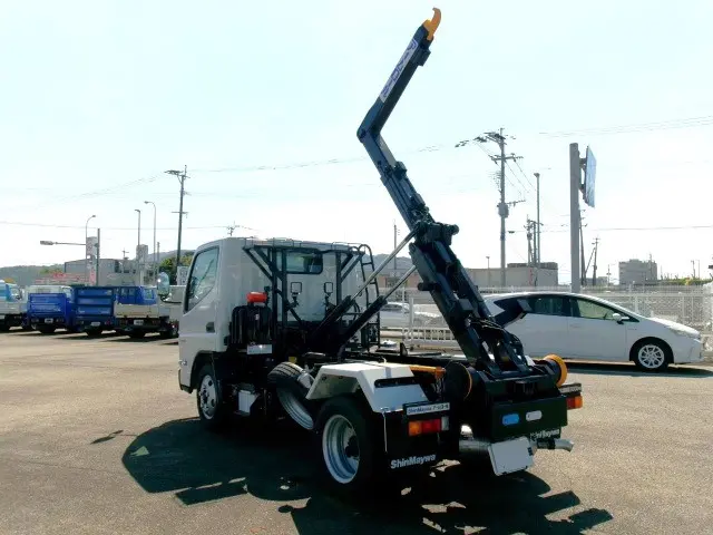 管理番号3915|三菱 キャンター 2RG-FBAV0(2WD)の写真22