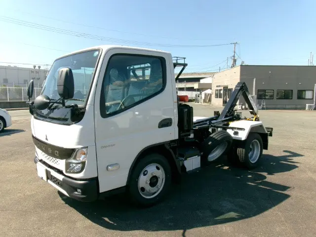 管理番号3915|三菱 キャンター 2RG-FBAV0(2WD)の写真23