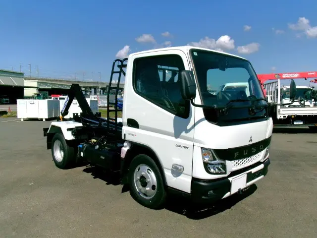 管理番号3915|三菱 キャンター 2RG-FBAV0(2WD)の写真24