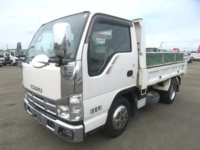 管理番号3918|いすゞ エルフ BKG-NJR85AD(2WD)の写真2