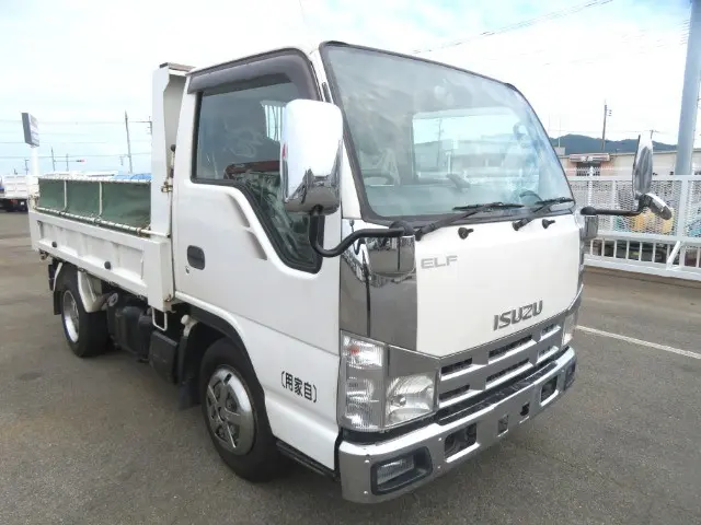 管理番号3918|いすゞ エルフ BKG-NJR85AD(2WD)の写真4