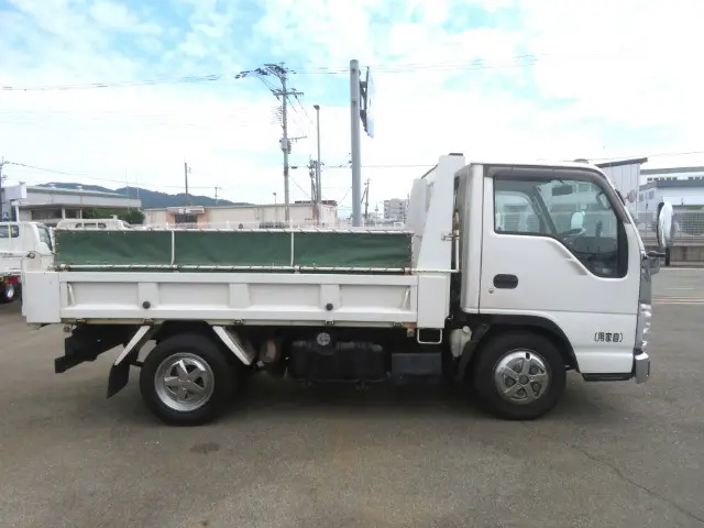 管理番号3918|いすゞ エルフ BKG-NJR85AD(2WD)の写真5