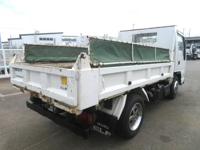 管理番号3918|いすゞ エルフ BKG-NJR85AD(2WD)の写真6