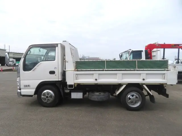 管理番号3918|いすゞ エルフ BKG-NJR85AD(2WD)の写真9