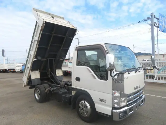 管理番号3918|いすゞ エルフ BKG-NJR85AD(2WD)の写真26