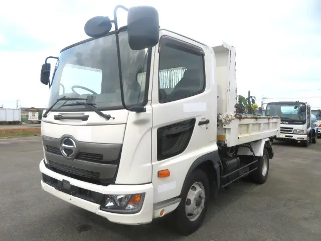 管理番号3922|日野 レンジャー 2KG-FC2ABA(2WD)の写真2