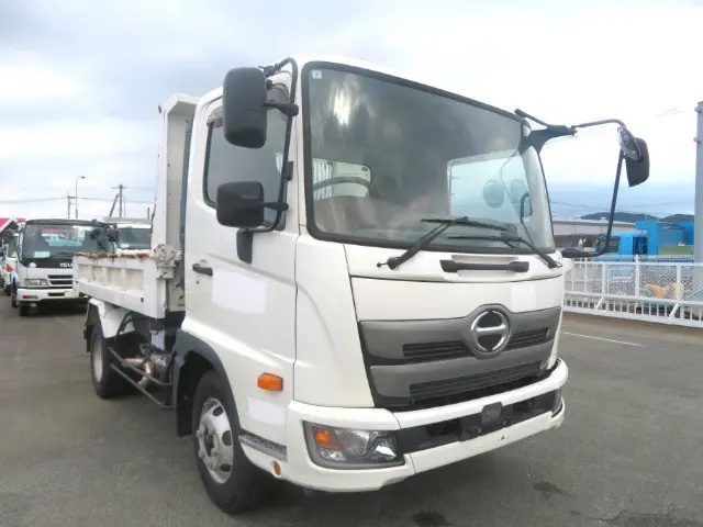 管理番号3922|日野 レンジャー 2KG-FC2ABA(2WD)の写真4