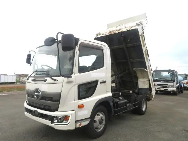 管理番号3922|日野 レンジャー 2KG-FC2ABA(2WD)の写真25