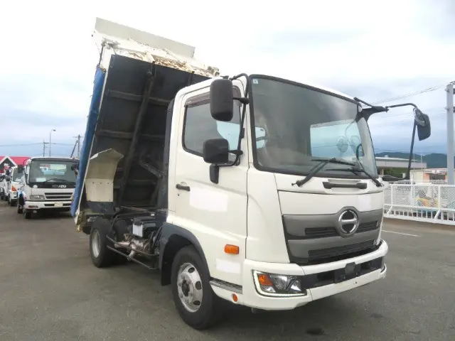 管理番号3922|日野 レンジャー 2KG-FC2ABA(2WD)の写真26