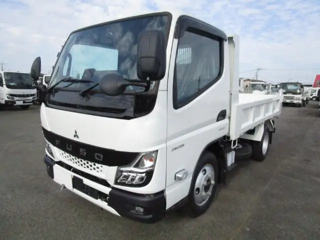 管理番号3937|三菱 キャンター 2RG-FBA60(2WD)の写真2