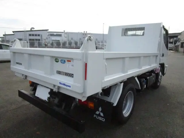 管理番号3937|三菱 キャンター 2RG-FBA60(2WD)の写真6