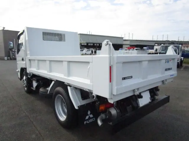 管理番号3937|三菱 キャンター 2RG-FBA60(2WD)の写真8
