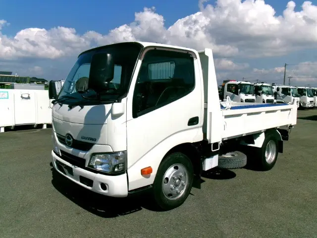 管理番号3938|日野 デュトロ TPG-XZU620T(2WD)の写真2