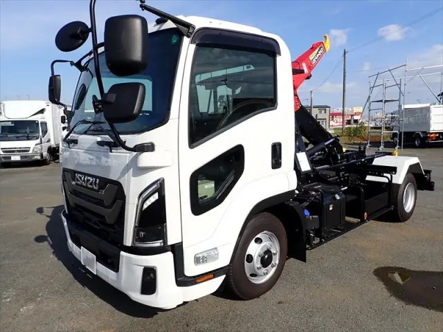 管理番号3957|いすゞ フォワード 2RG-FRR90S4(2WD)の写真2