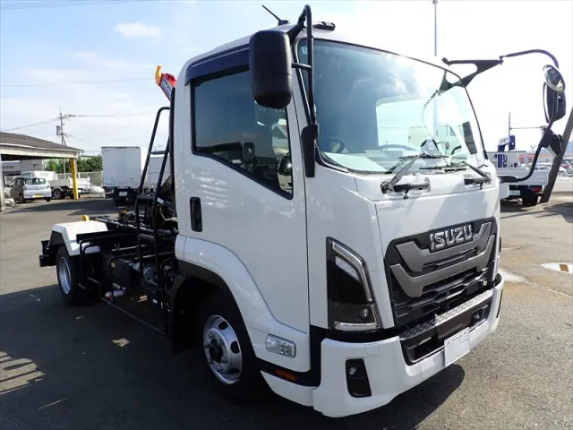 管理番号3957|いすゞ フォワード 2RG-FRR90S4(2WD)の写真4