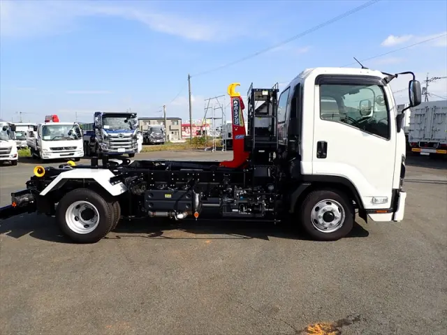 管理番号3957|いすゞ フォワード 2RG-FRR90S4(2WD)の写真5