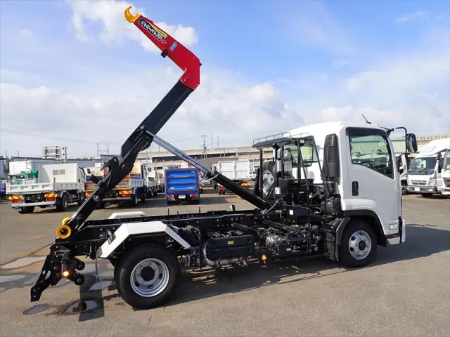 管理番号3957|いすゞ フォワード 2RG-FRR90S4(2WD)の写真29