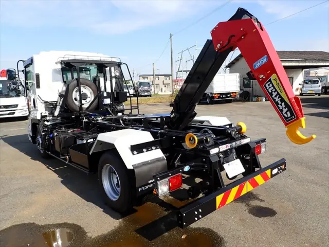 管理番号3957|いすゞ フォワード 2RG-FRR90S4(2WD)の写真30