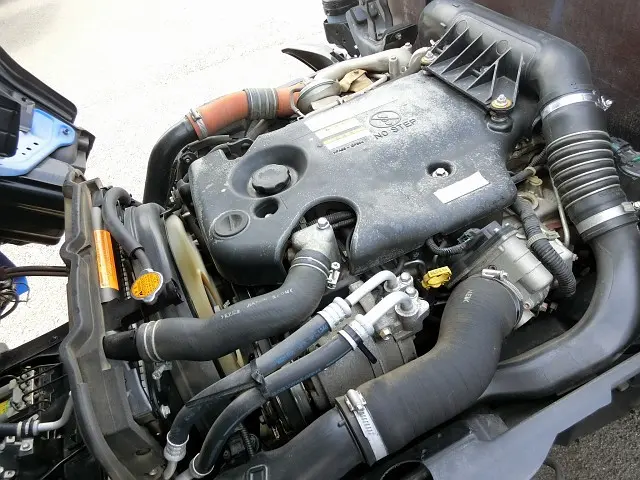 マツダ タイタン BKG-LHR85A(2WD)の写真5