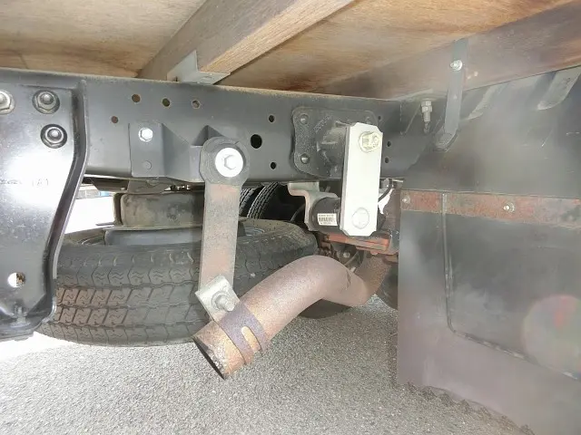 マツダ タイタン BKG-LHR85A(2WD)の写真18