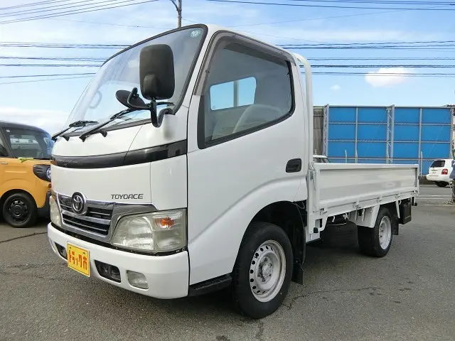 トヨタ トヨエース KR-KDY220(2WD)の写真1